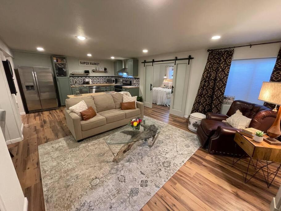 Apartamento Utah Valley Retreat - Luxurious Self Check-In Apt, Uvu Byu, Ev Charge Orem Exterior foto