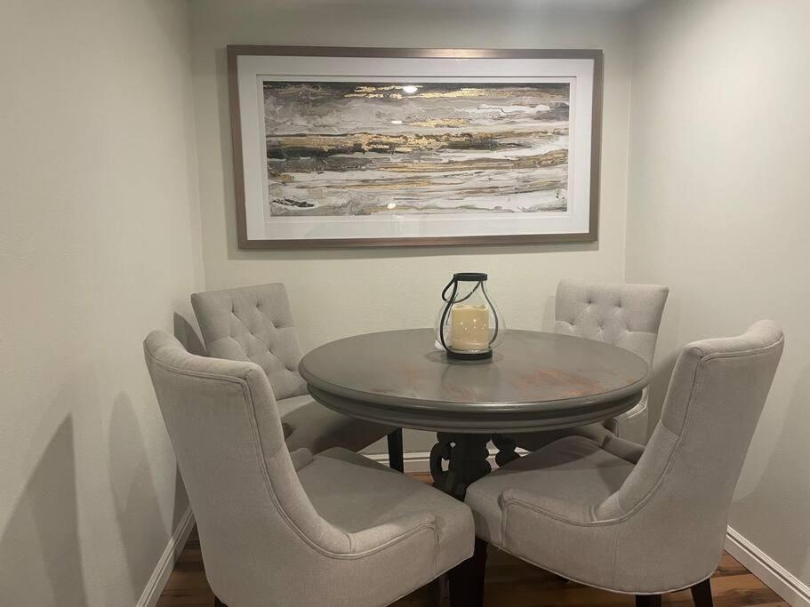 Apartamento Utah Valley Retreat - Luxurious Self Check-In Apt, Uvu Byu, Ev Charge Orem Exterior foto